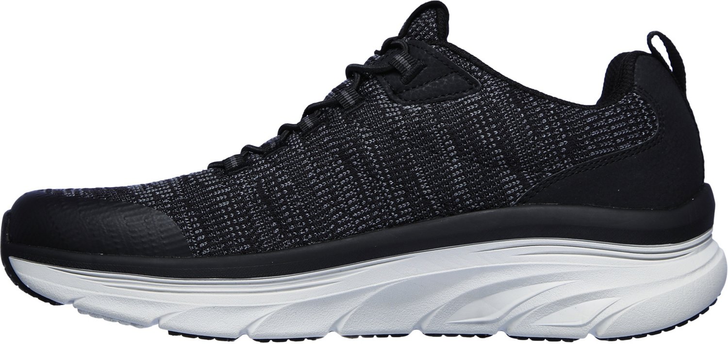 skechers men's d lux walker pensive