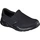 SKECHERS Men's Equalizer 4.0 Persisting Relaxed Fit Slip On Shoes                                                                - view number 2 image