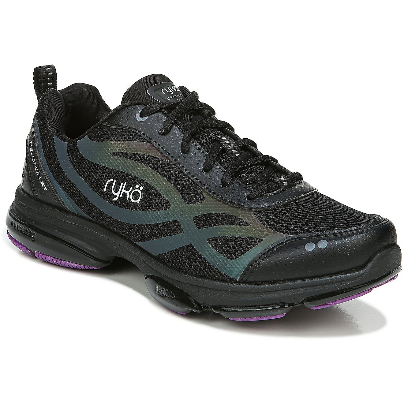 Ryka Women's Devotion XT Training Shoes                                                                                          - view number 2