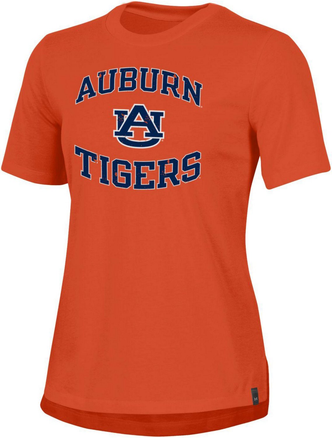 auburn under armor shirt