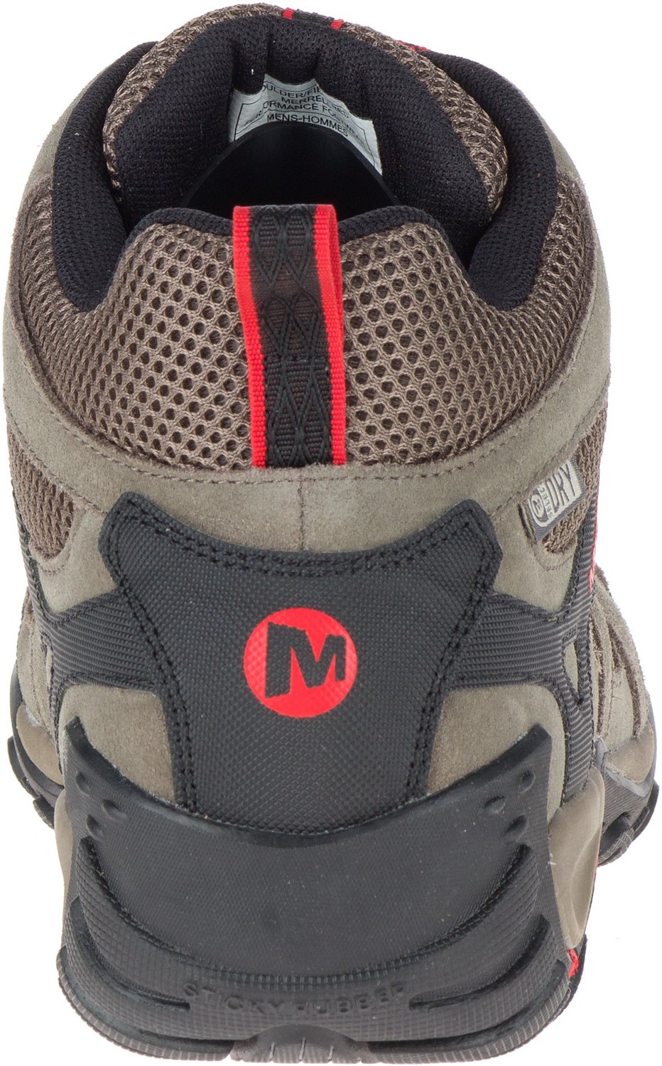 merrell deverta mid vent