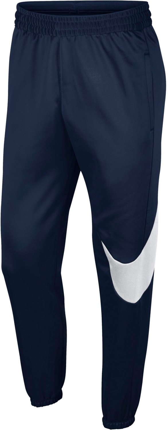 Nike Men's Dri FIT Therma Basketball Pants | Academy