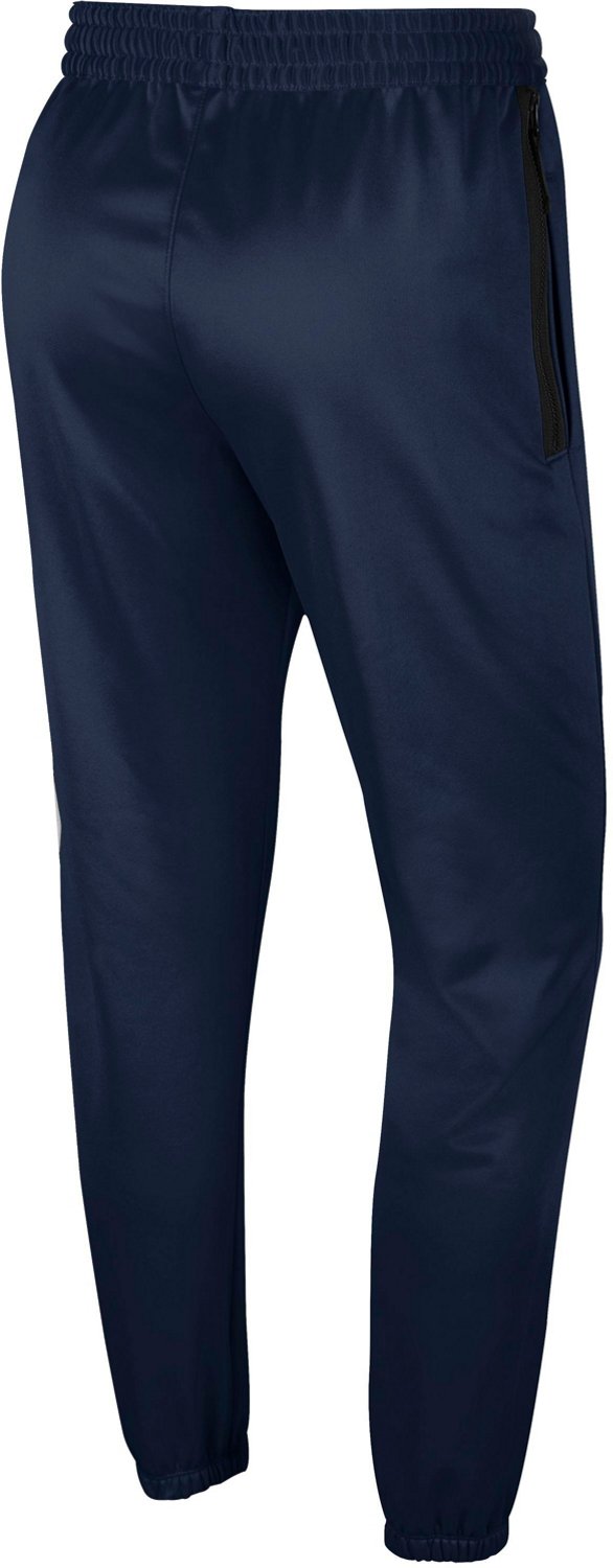 nike therma basketball jogger pants