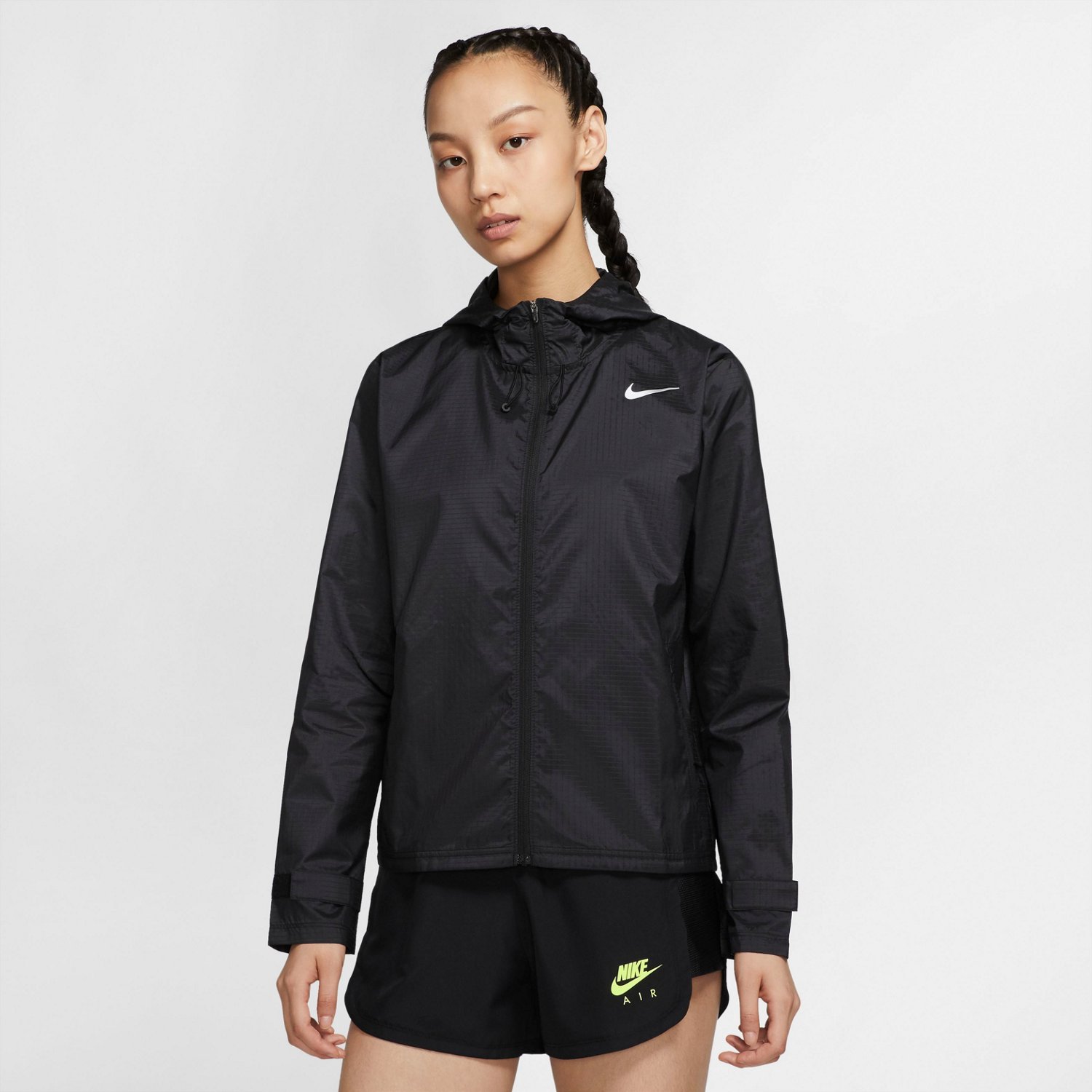 Nike Women's Essential Running Jacket Academy