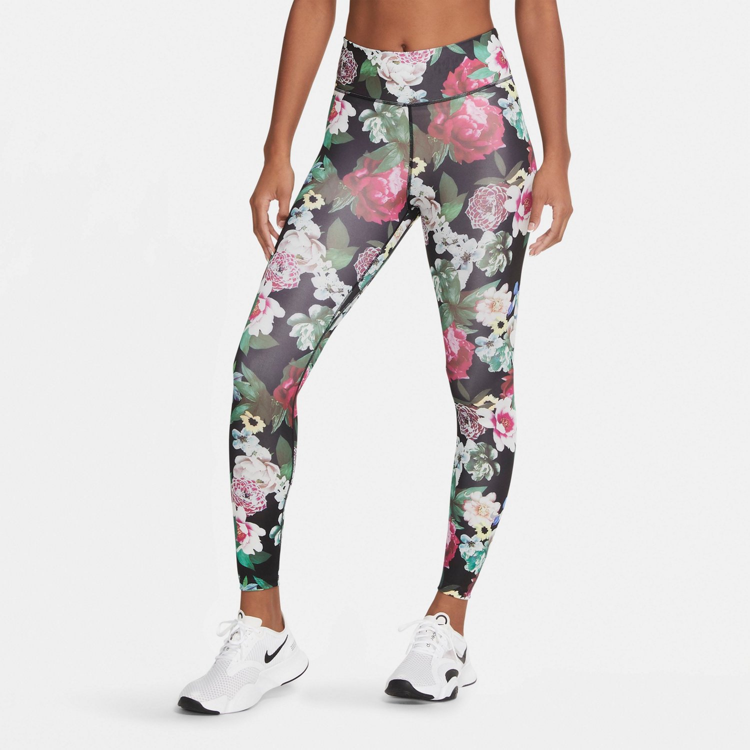 nike leggings floral