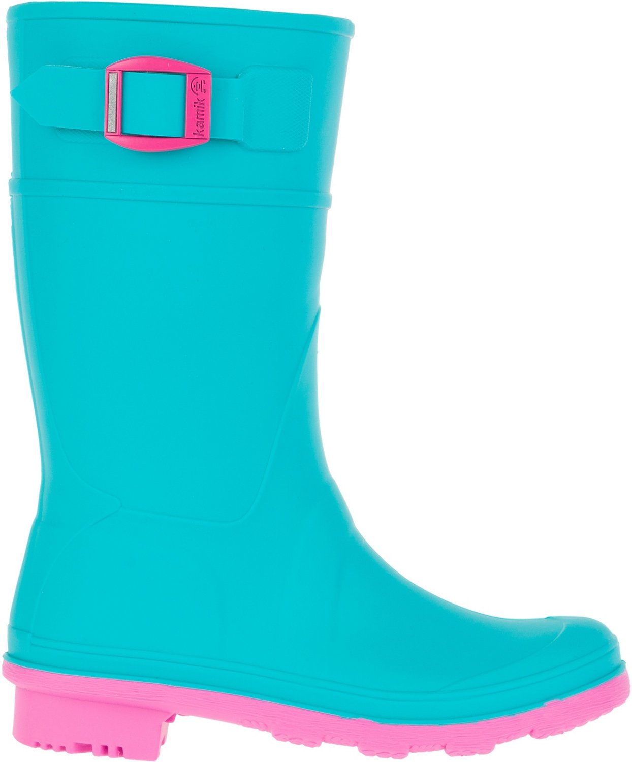 steel toe rain boots academy