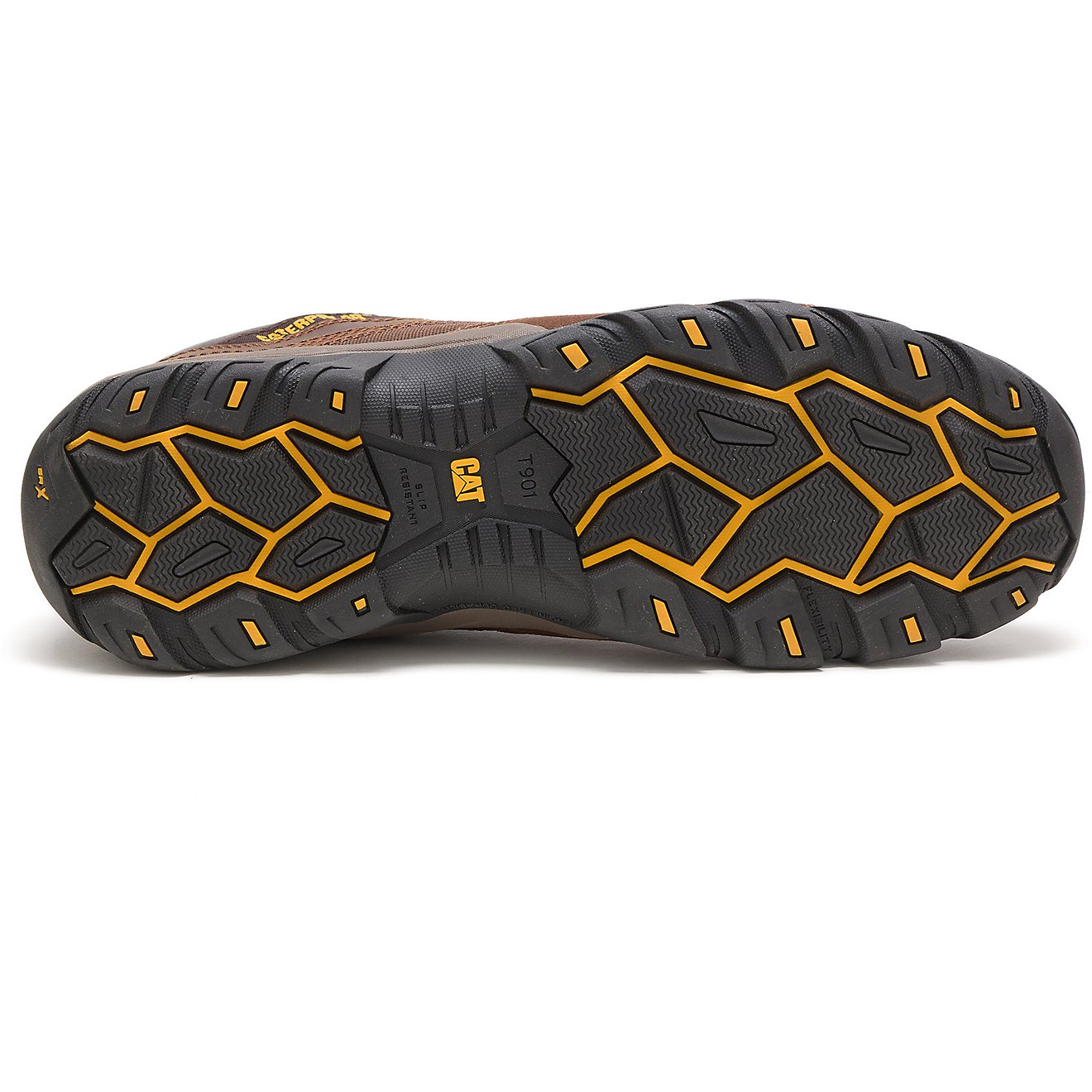 Caterpillar Men's Argon Composite Toe Work Boots                                                                                 - view number 4