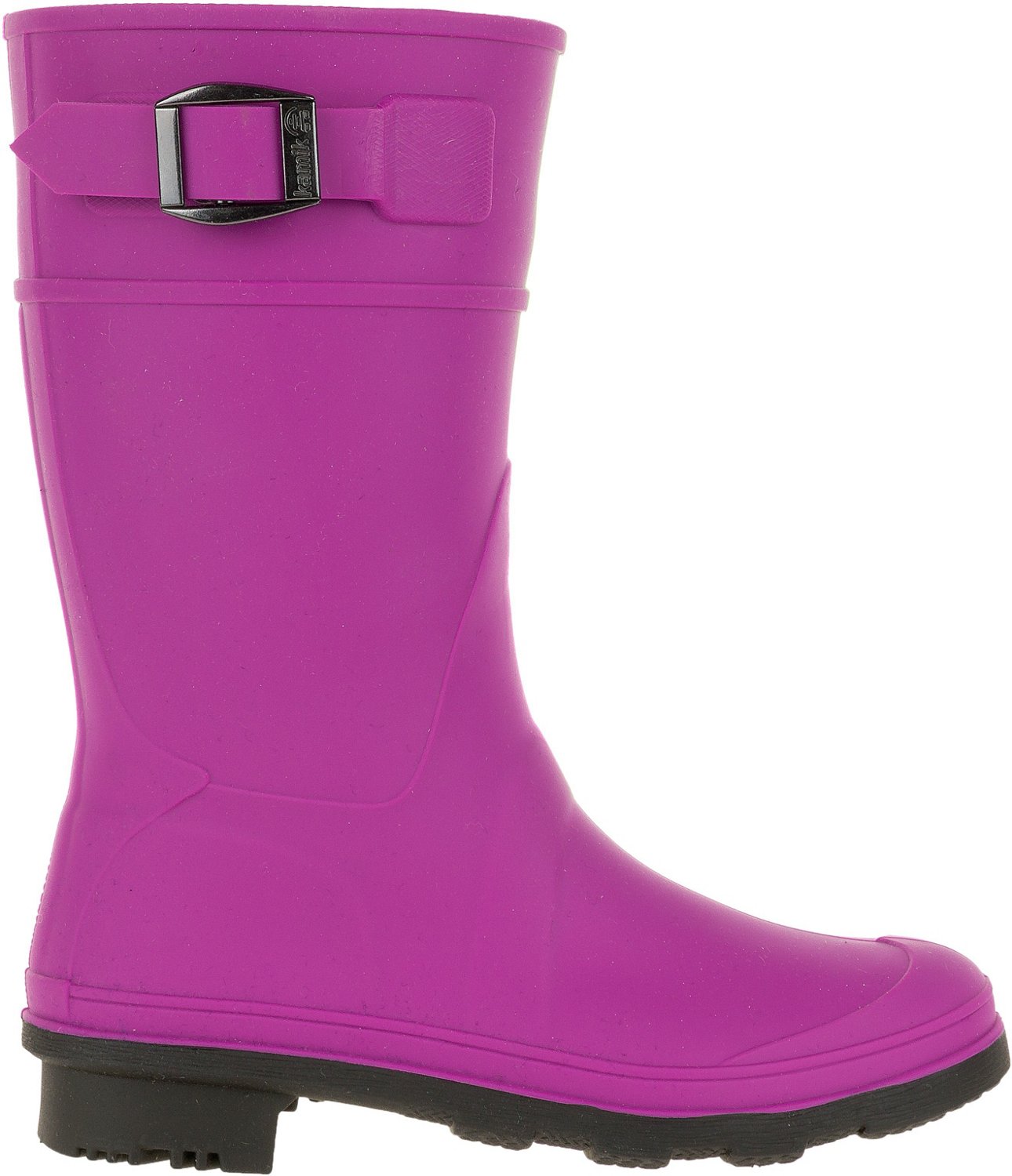 Kamik Kids' RAINDROPS Rain Boots Academy