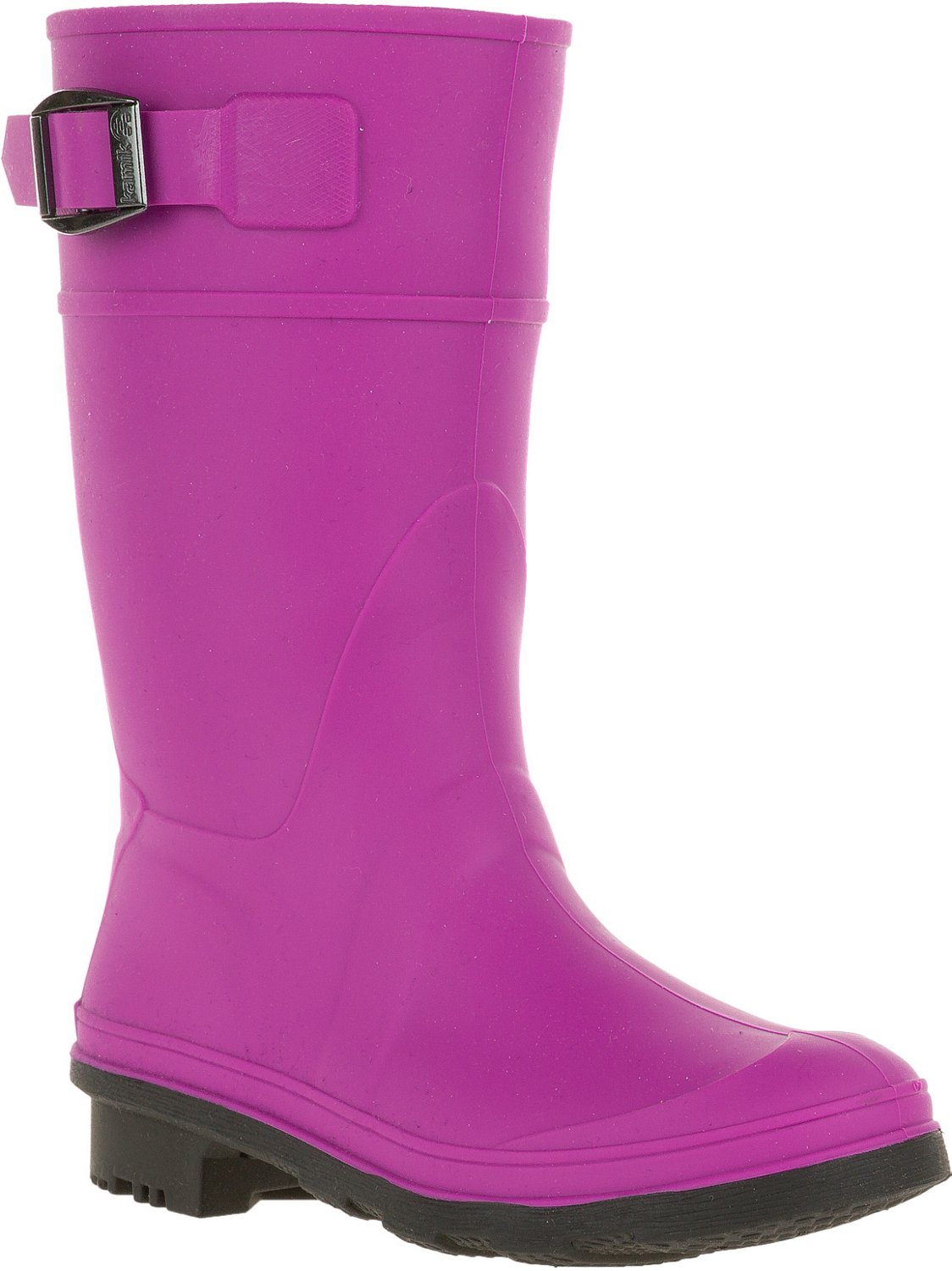 Kamik Kids' RAINDROPS Rain Boots Academy