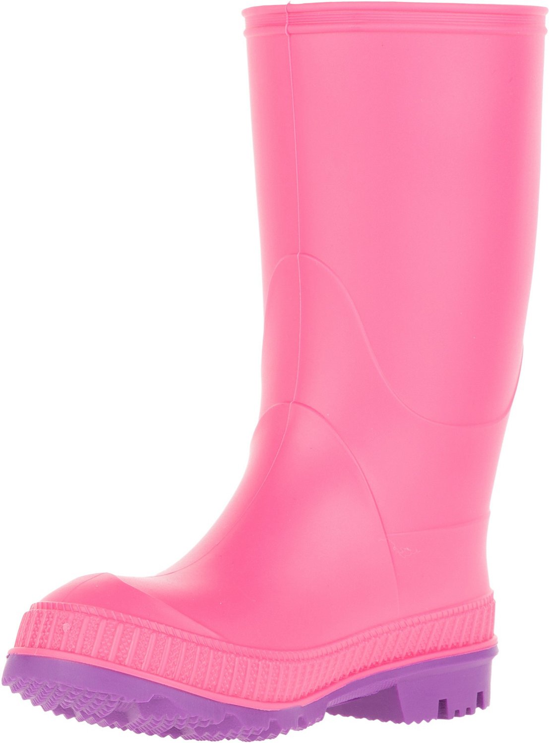 Kamik Kids' Stomp Rubber Rain Boots Academy