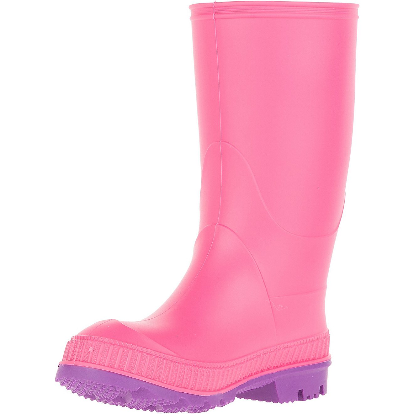 Kamik Kids' Stomp Rubber Rain Boots                                                                                              - view number 4