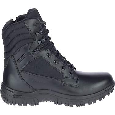 Bates Women's Cyren Tall Side Zip DRYGuard+ Tactical Boots                                                                      