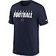 Dallas Cowboys Men’s Dri-FIT Football All Graphic T-shirt                                                                      - view number 1 image