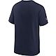 Dallas Cowboys Men’s Dri-FIT Football All Graphic T-shirt                                                                      - view number 2 image