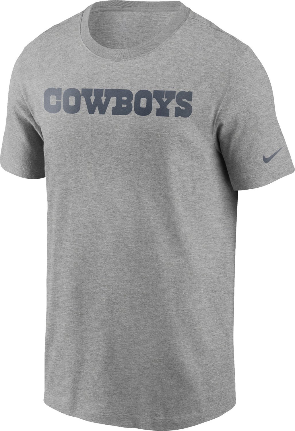 Dallas Cowboys Men's Wordmark Essential Graphic T-shirt | Academy