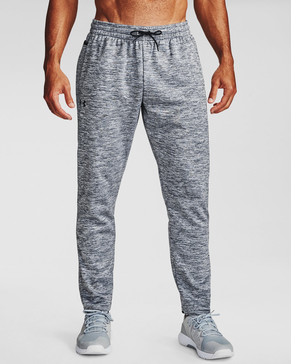 under armour men's fleece twist pants