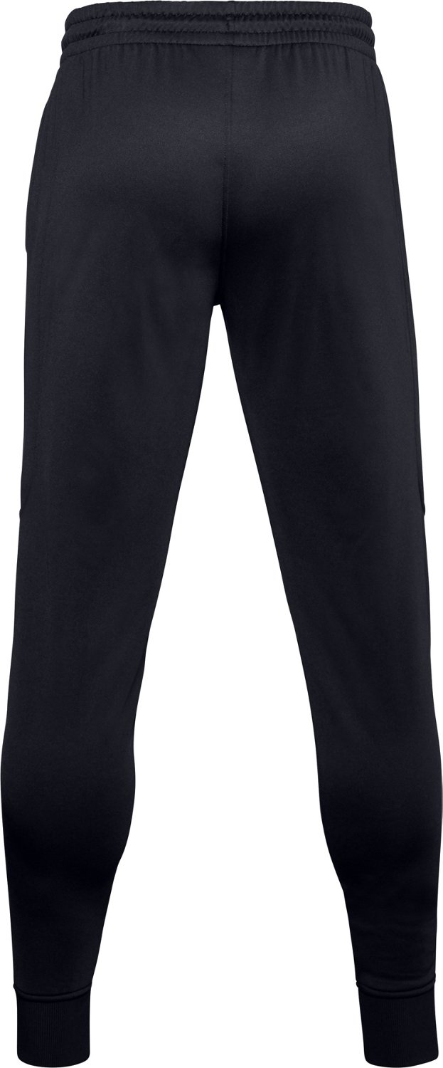 under armour men's armour fleece twist joggers