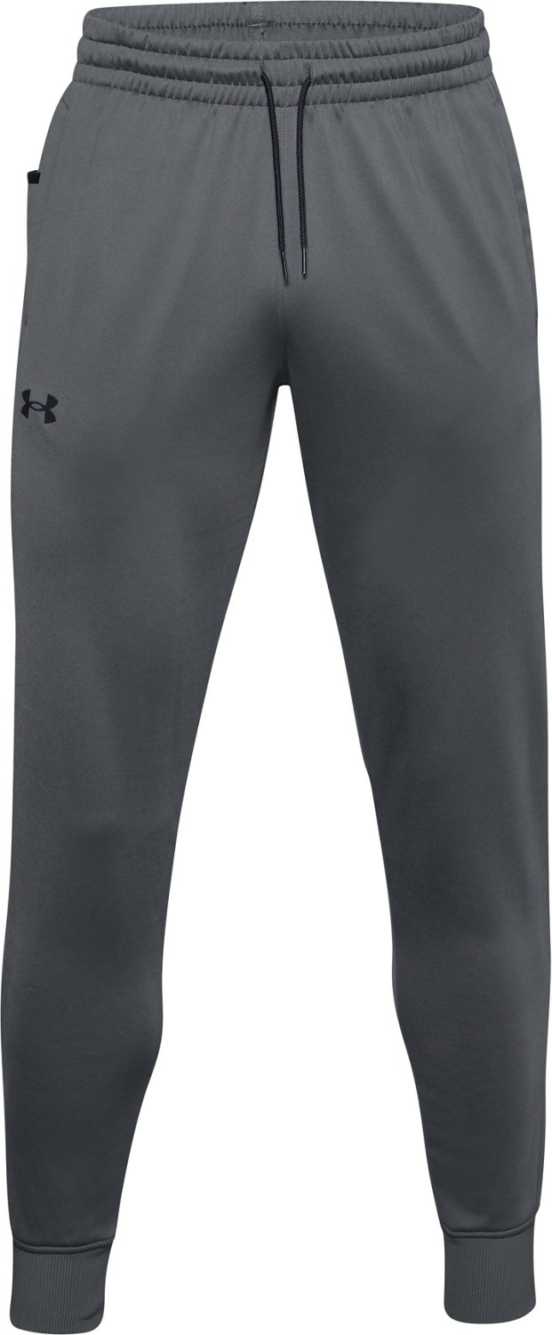 under armour men's armour fleece joggers