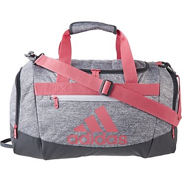 adidas Defender IV Small Duffel Bag