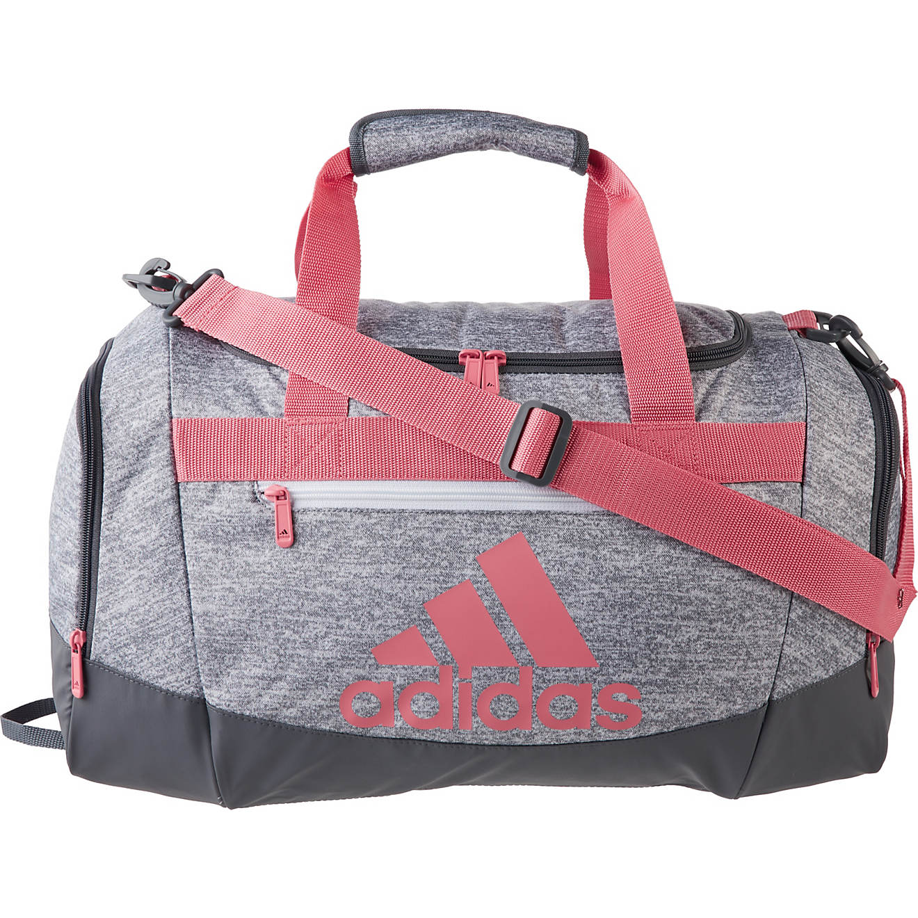 adidas Defender IV Small Duffel Bag                                                                                              - view number 1