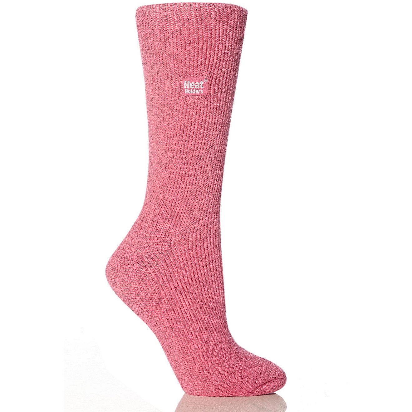 Heat Holders Women's Pink Socks                                                                                                  - view number 1