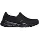 SKECHERS Men's Equalizer 4.0 Persisting Relaxed Fit Slip On Shoes                                                                - view number 1 image