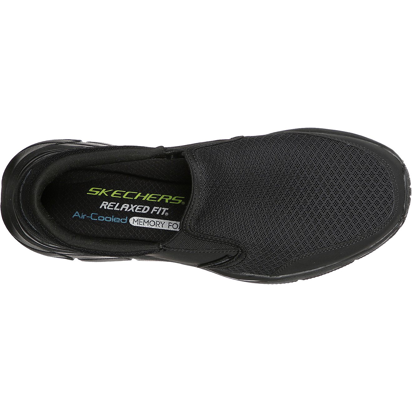 SKECHERS Men's Equalizer 4.0 Persisting Relaxed Fit Slip On Shoes                                                                - view number 4