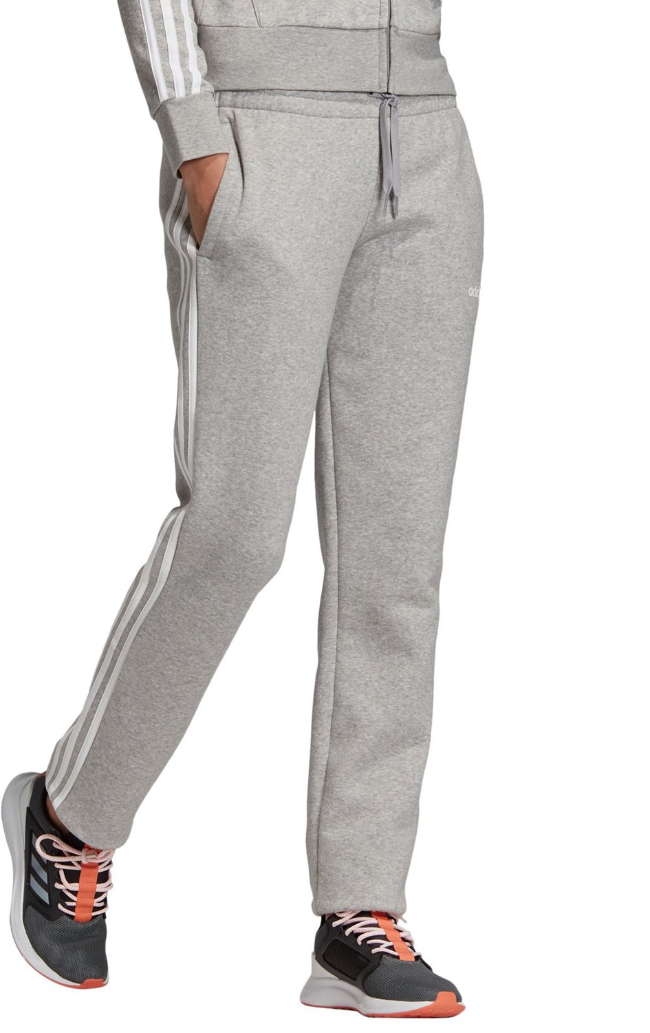 women's essentials 3 stripes pants