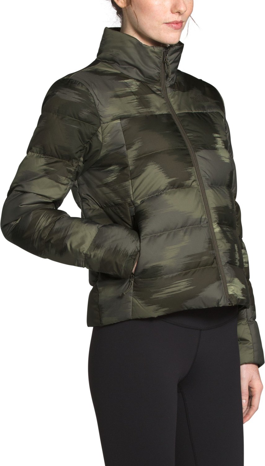 north face women's jacket academy