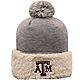 Top of the World Men's Texas A&M University Snug Cuffed Knit Hat                                                                 - view number 1 image