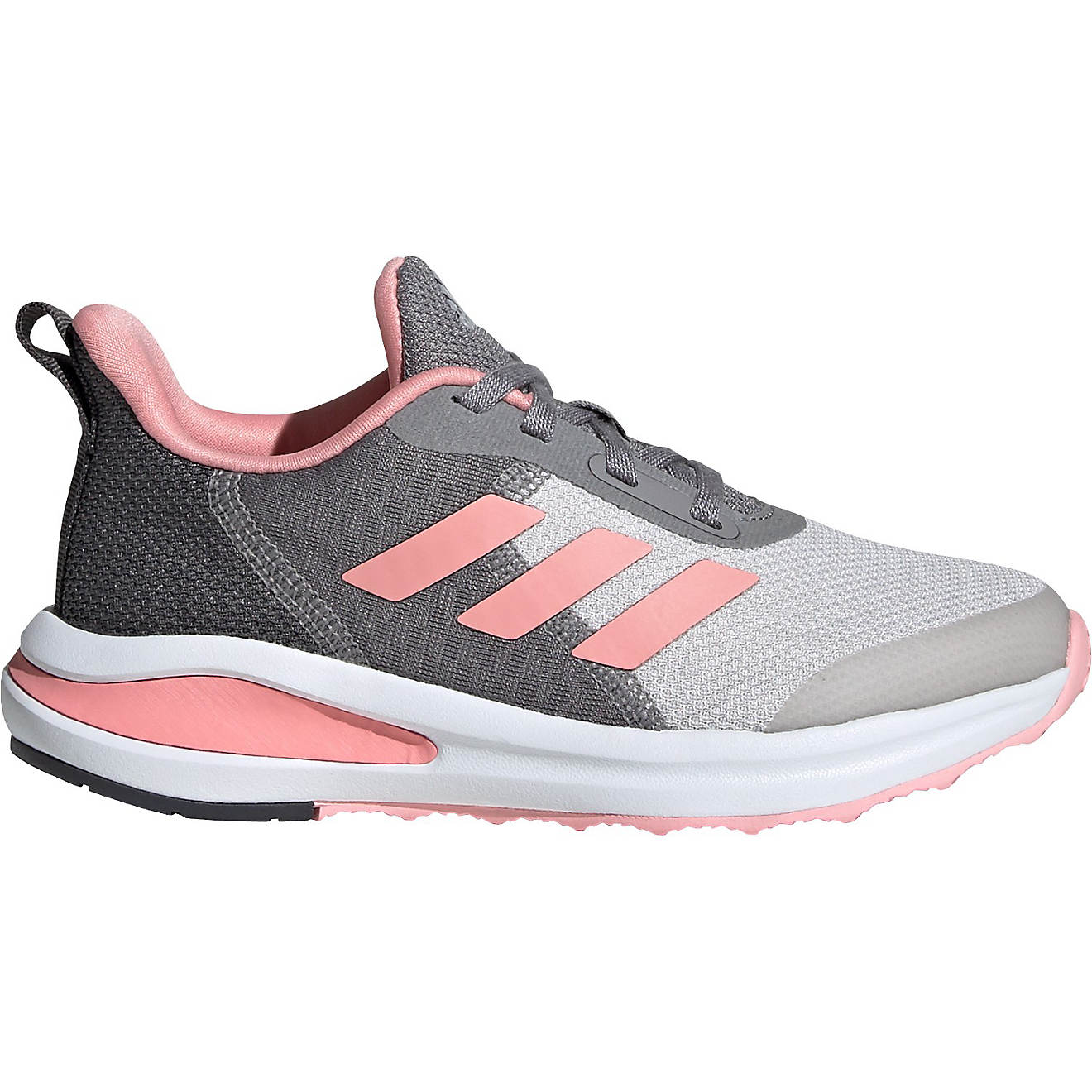 adidas Girls' PSGS Fortarun 2 Running Shoes                                                                                      - view number 1