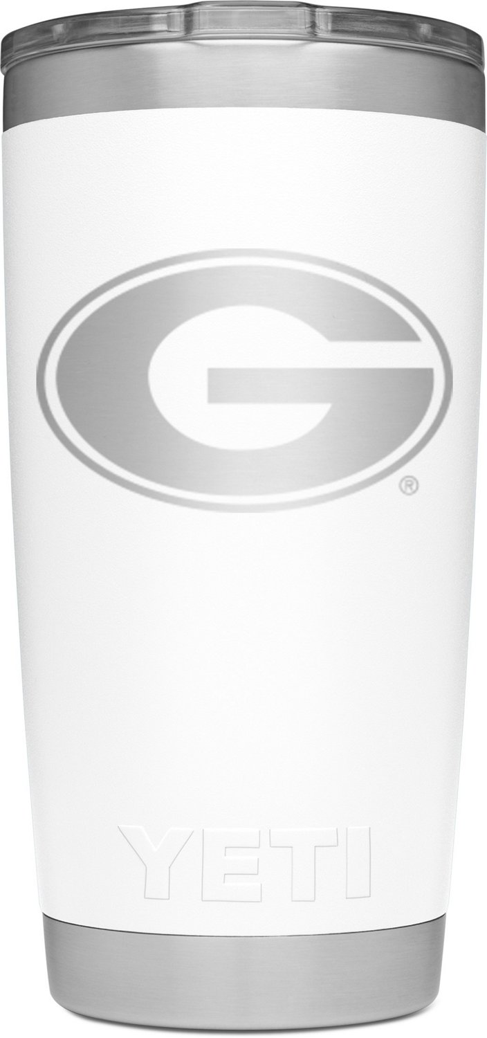 YETI University of 20 oz Rambler Tumbler Academy