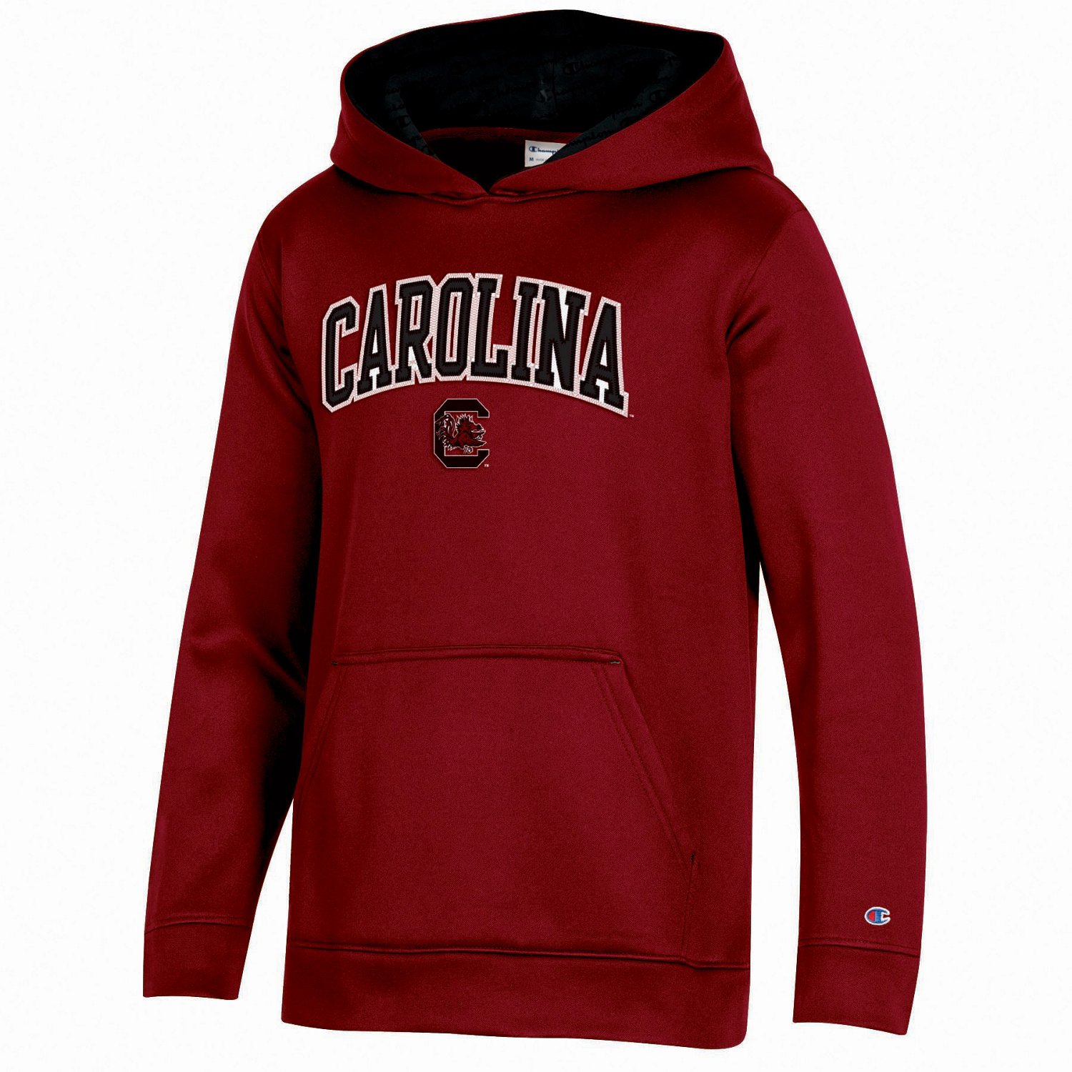 champion carolina hoodie