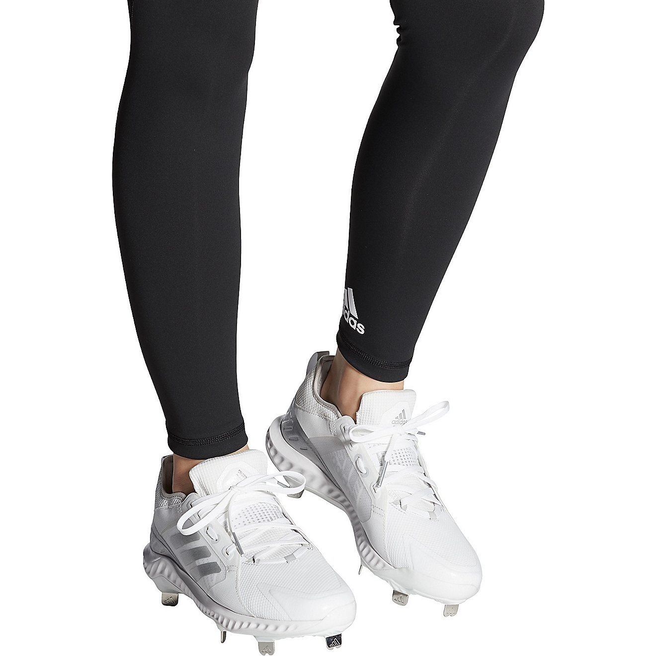 Adidas Women's PureHustle Metal Softball Cleats                                                                                  - view number 9