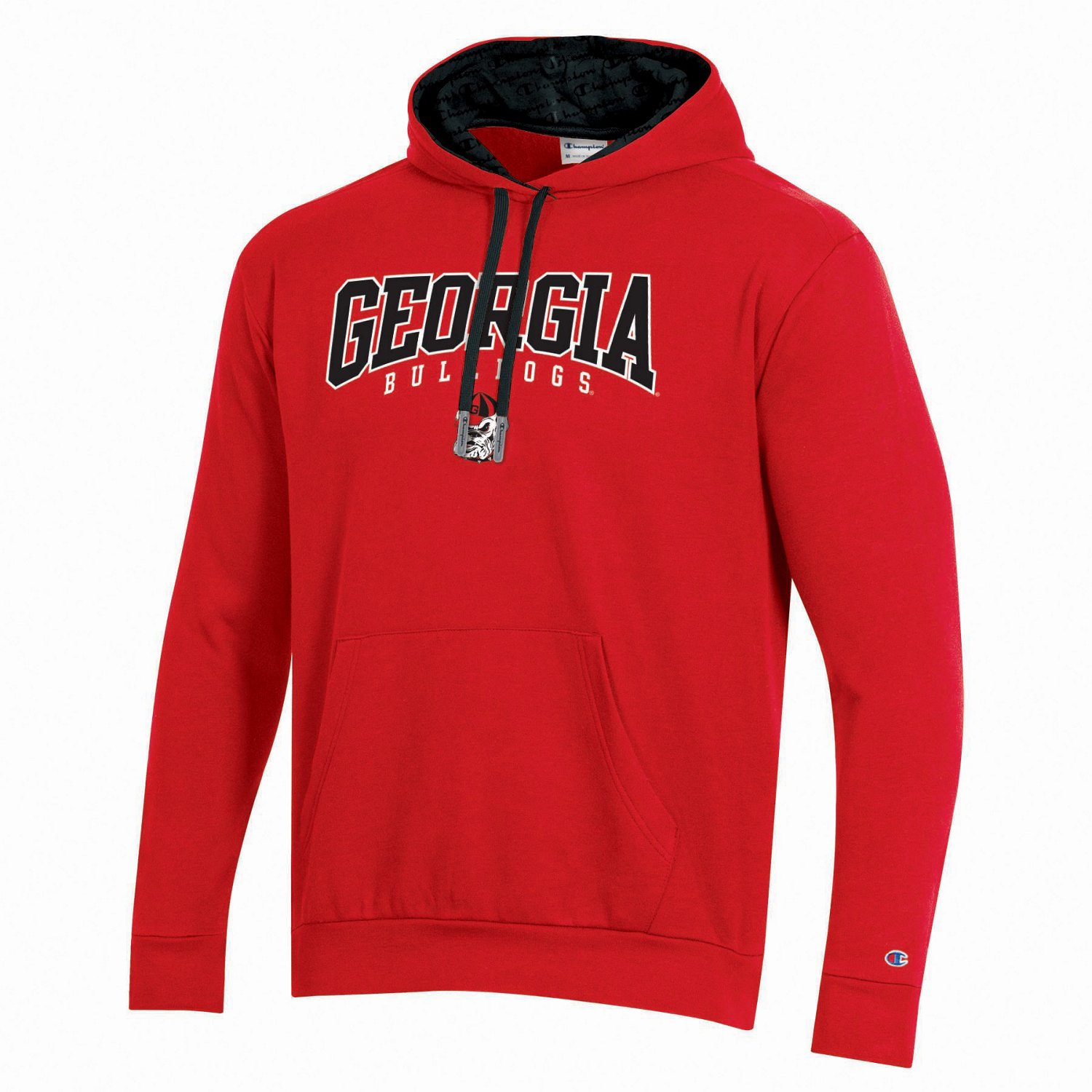 Champion Men's University of CVC Fleece Pullover Hoodie Academy