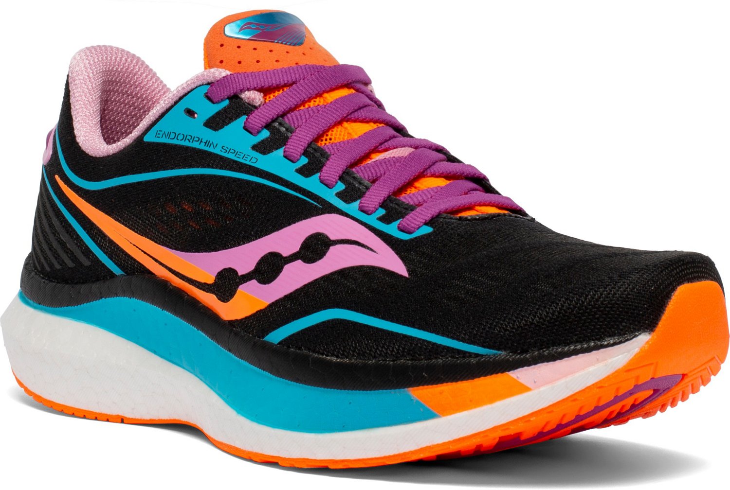 saucony female running shoes