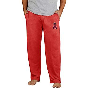 College Concept Men's Los Angeles Angels Quest Pants                                                                            
