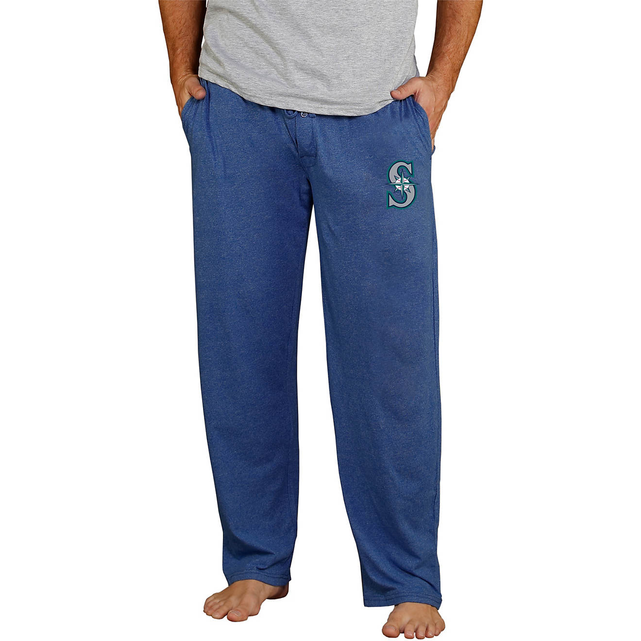College Concept Men's Seattle Mariners Quest Pants                                                                               - view number 1
