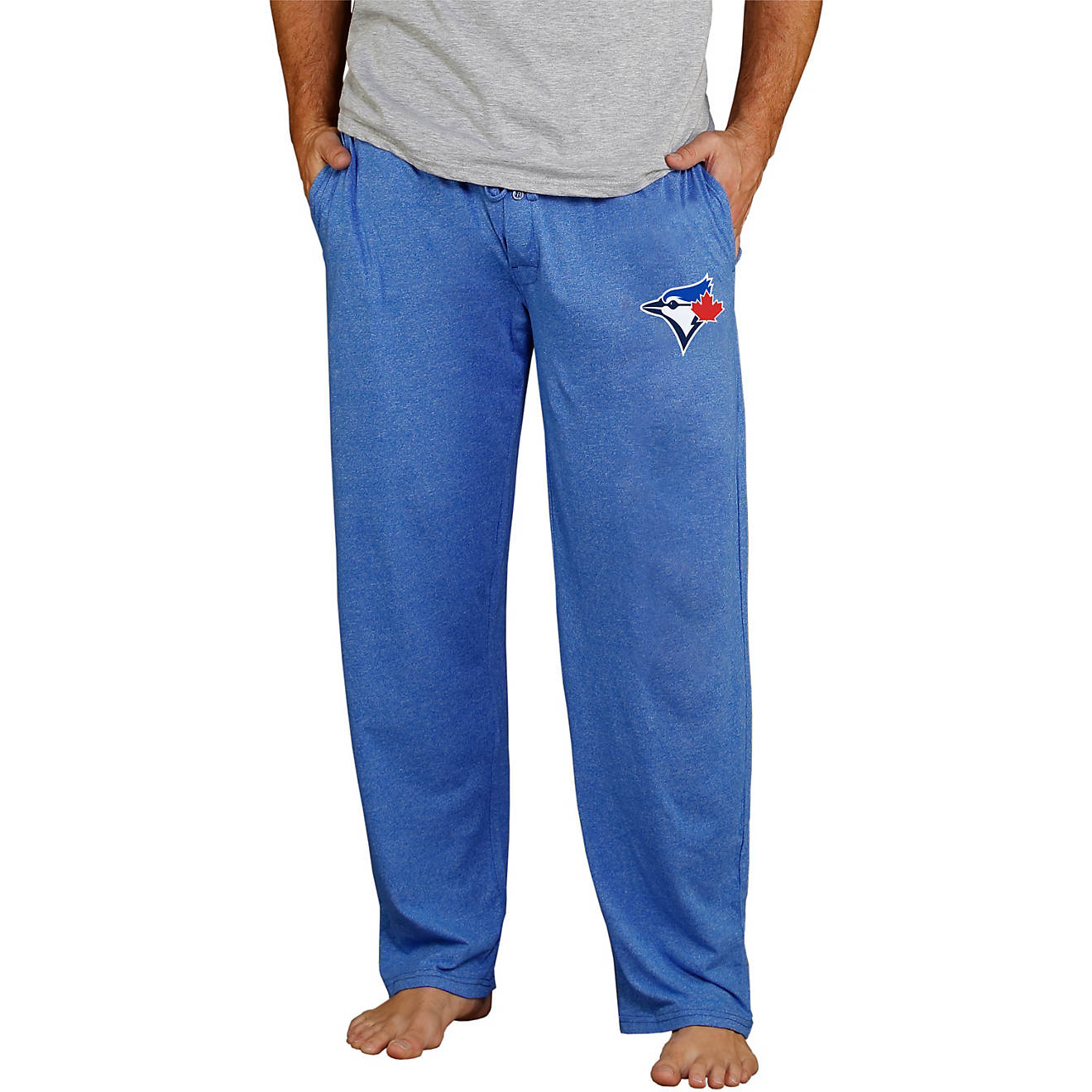 College Concept Men's Toronto Blue Jays Quest Pants                                                                              - view number 1
