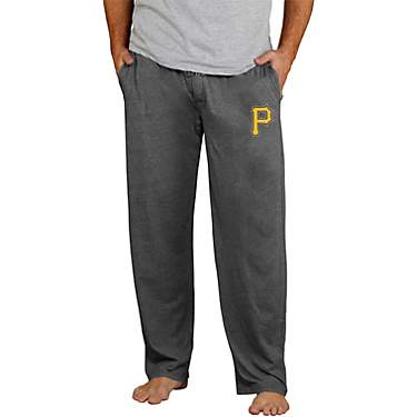 College Concept Men's Pittsburgh Pirates Quest Pants                                                                            
