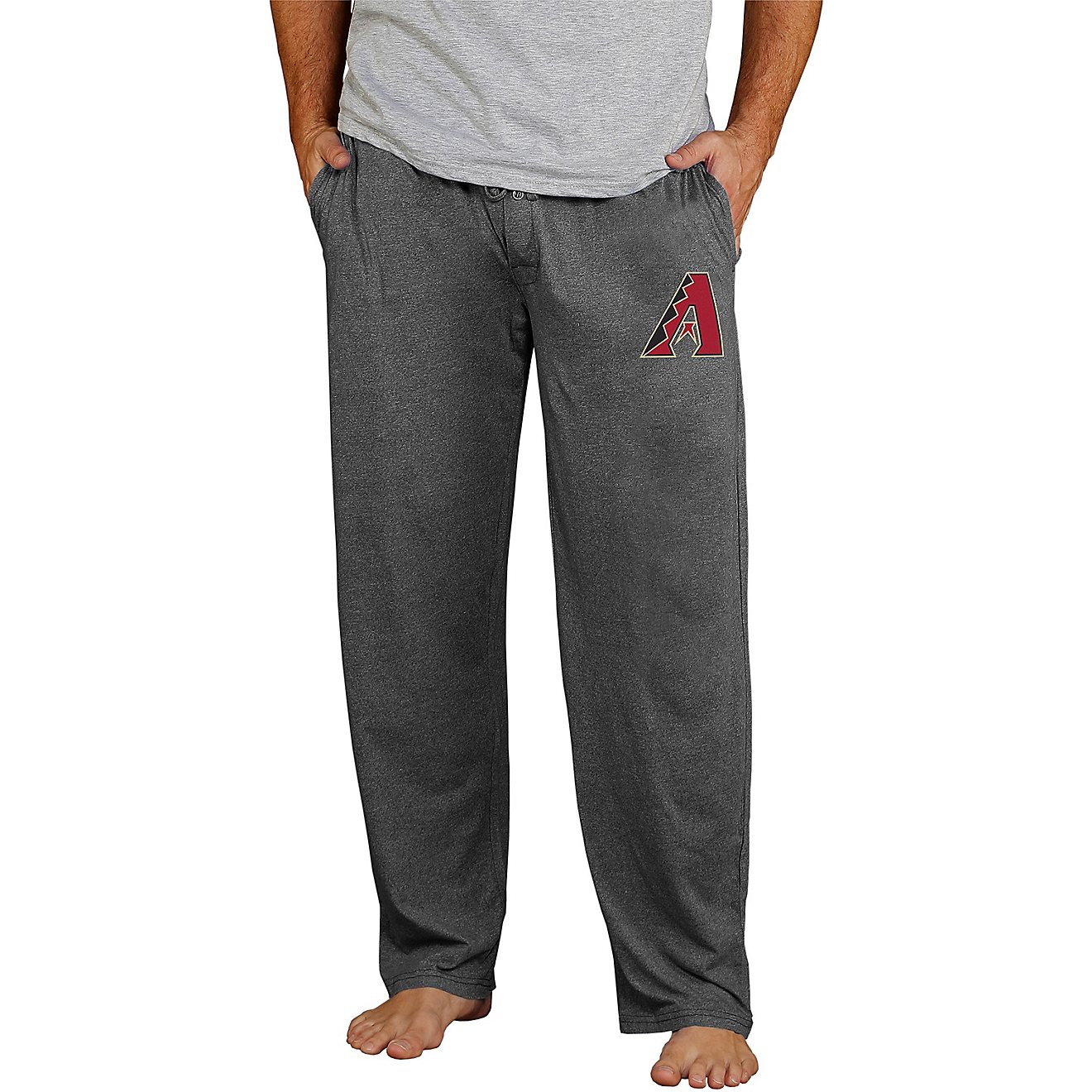College Concept Men's Arizona Diamondbacks Quest Pants                                                                           - view number 1
