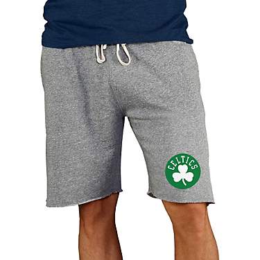 College Concept Men's Boston Celtics Mainstream Shorts                                                                          