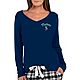 College Concept Women's Seattle Mariners Marathon Long Sleeve Top                                                                - view number 1 image