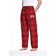 College Concepts Men's Chicago Bulls Ultimate Flannel Pants                                                                      - view number 1 image