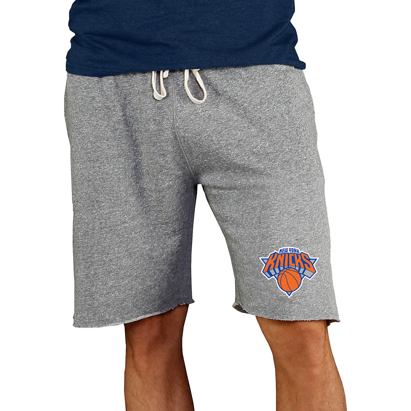College Concept Men's New York Knicks Mainstream Shorts                                                                          - view number 1