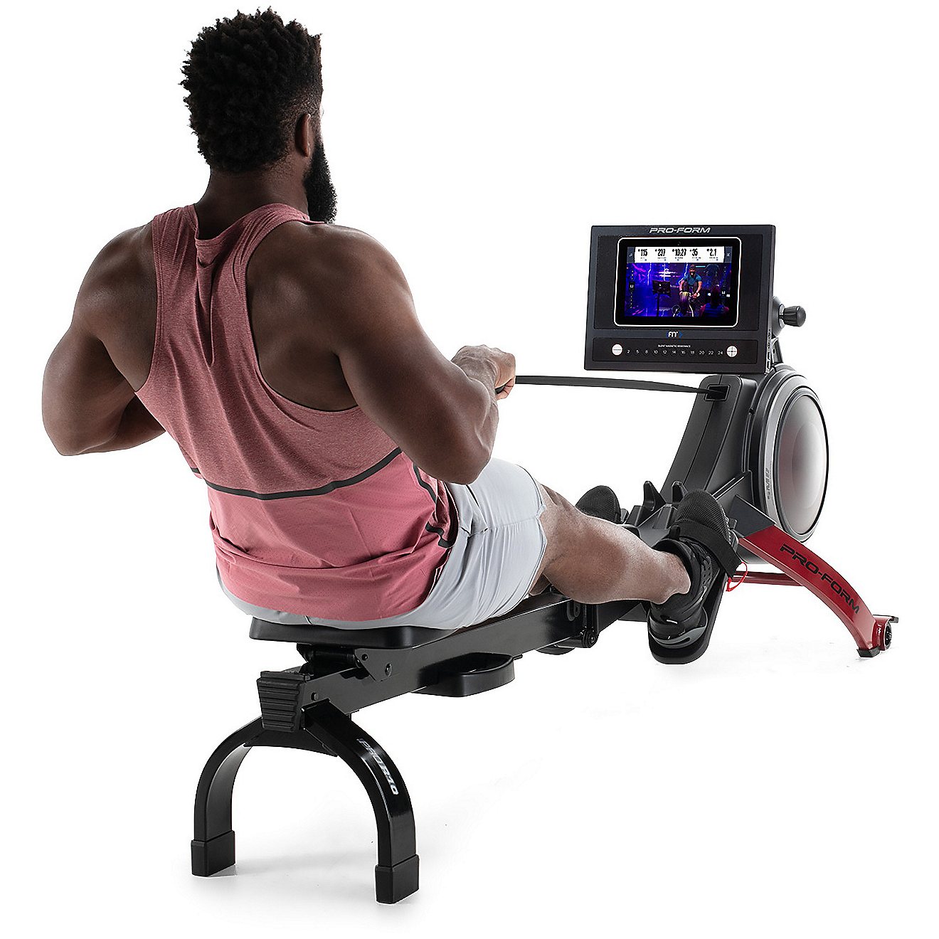ProForm Pro R10 Rower with 30 day IFIT Subscription                                                                              - view number 4