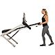 Sunny Health & Fitness Energy Flex Motorized Treadmill                                                                           - view number 11 image