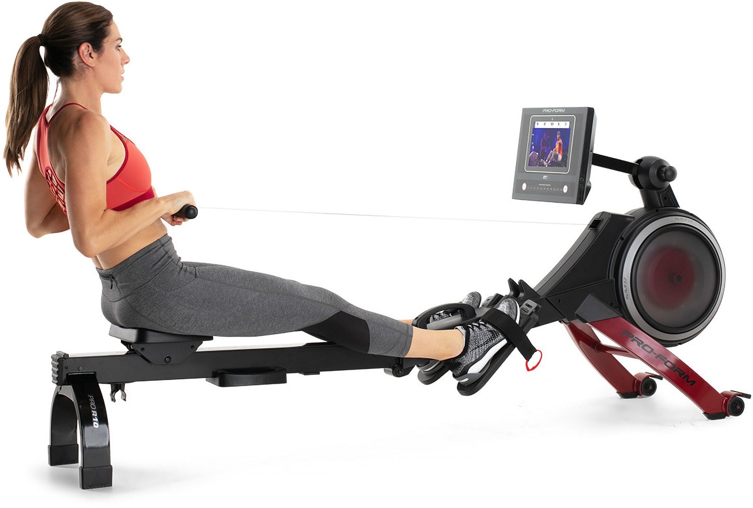 ProForm Pro R10 Rower with 30 day IFIT Subscription Academy