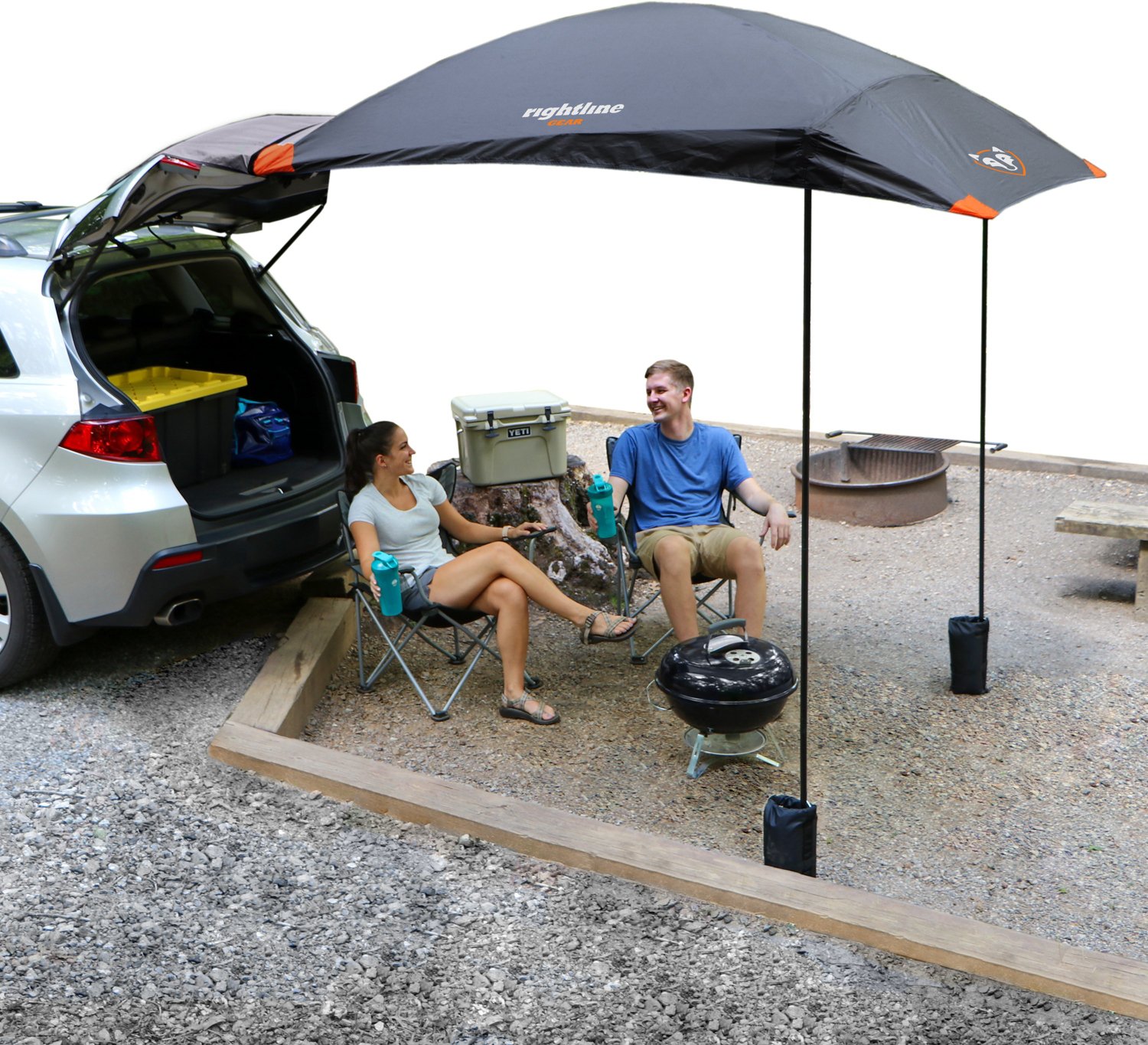 Rightline Gear SUV Tailgating Canopy Academy