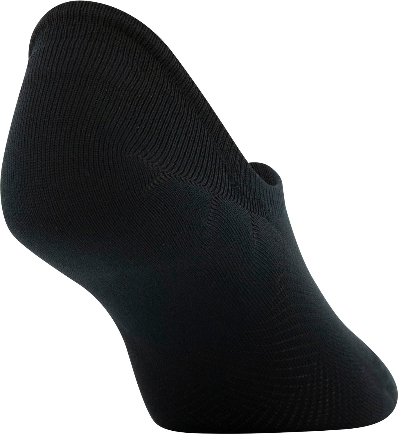 Under Armour Women's Essential Breathe Lite Ultra Low Training Socks 6